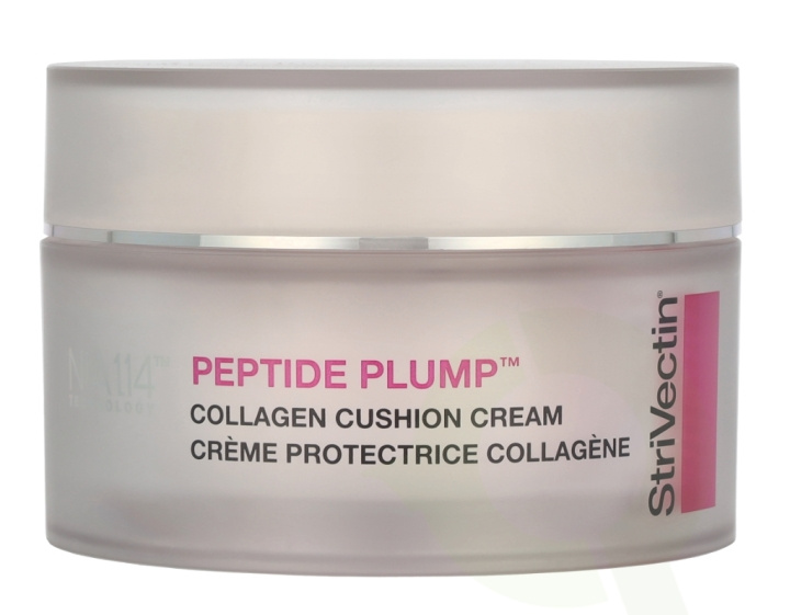 StriVectin Peptide Plump Collagen Cushion Cream 50 ml in de groep BEAUTY & HEALTH / Huidsverzorging / Gezicht / Dagcrème bij TP E-commerce Nordic AB (D23893)