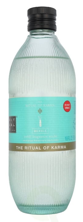 Rituals Karma Fragrance Sticks - Refill 500 ml in de groep BEAUTY & HEALTH / Geuren & Parfum / Overige geuren / Geurverspreider bij TP E-commerce Nordic AB (D23899)