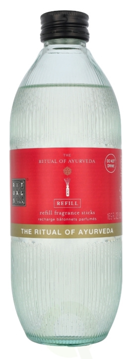 Rituals Ayurveda Fragrance Sticks - Refill 500 ml in de groep BEAUTY & HEALTH / Geuren & Parfum / Overige geuren / Geurverspreider bij TP E-commerce Nordic AB (D23901)