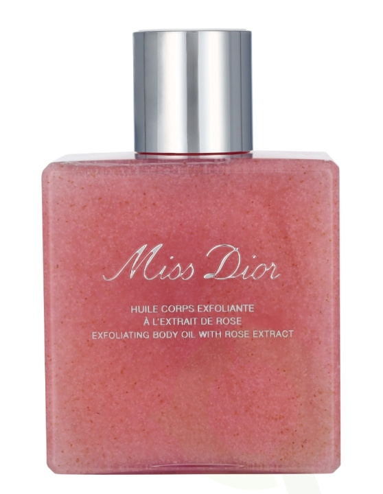 Dior Miss Dior Body Scrub Miss Dior Rose Gommage Corps 175 ml in de groep BEAUTY & HEALTH / Geuren & Parfum / Parfum / Parfum voor haar bij TP E-commerce Nordic AB (D23928)