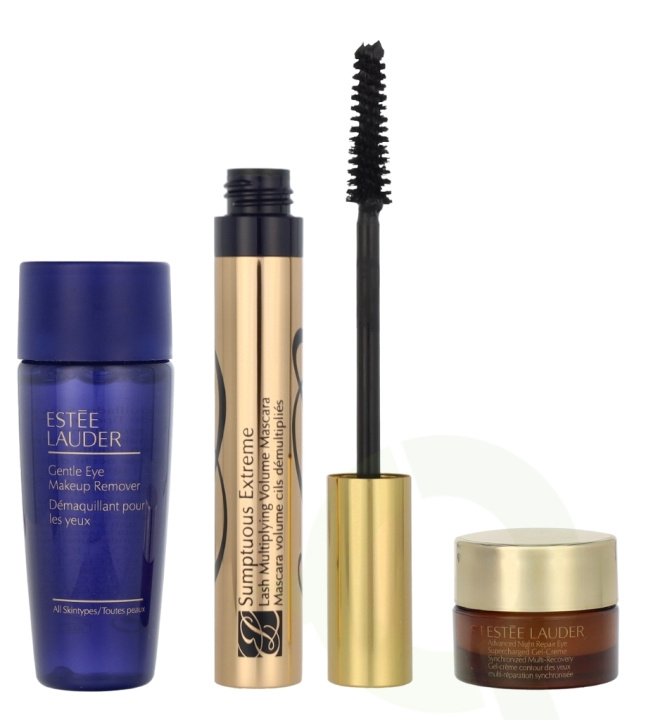 Estee Lauder Sumptuous Extreme Mascara Set 44 ml Mascara 8ml/30ml/5ml in de groep BEAUTY & HEALTH / Makeup / Ogen & Wenkbrauwen / Mascara bij TP E-commerce Nordic AB (D23930)