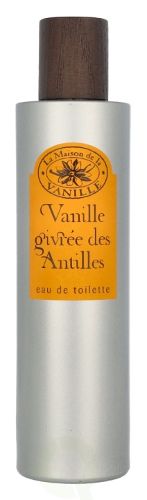La Maison De La Vanille Givree Des Antilles Edt Spray 100 ml in de groep BEAUTY & HEALTH / Geuren & Parfum / Parfum / Parfum voor haar bij TP E-commerce Nordic AB (D23931)