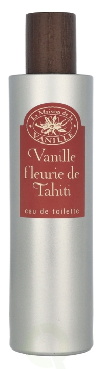 La Maison De La Vanille Fleuie De Tahiti Edt Spray 100 ml in de groep BEAUTY & HEALTH / Geuren & Parfum / Parfum / Parfum voor haar bij TP E-commerce Nordic AB (D23932)