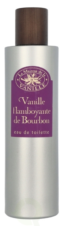 La Maison De La Vanille Flamboyante De Bourbon Edt Spray 100 ml in de groep BEAUTY & HEALTH / Geuren & Parfum / Parfum / Parfum voor haar bij TP E-commerce Nordic AB (D23933)