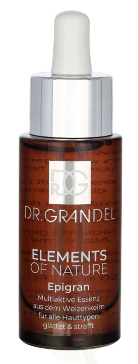 Dr Grandel Dr. Grandel Elements Of Nature Epigran 30 ml For All Skin Types in de groep BEAUTY & HEALTH / Huidsverzorging / Gezicht / Huidserum bij TP E-commerce Nordic AB (D23955)