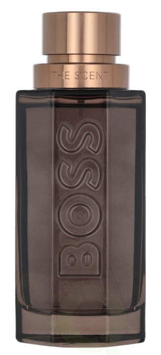 Hugo Boss The Scent Le Parfum Parfum Spray 100 ml in de groep BEAUTY & HEALTH / Geuren & Parfum / Parfum / Parfum voor hem bij TP E-commerce Nordic AB (D23956)