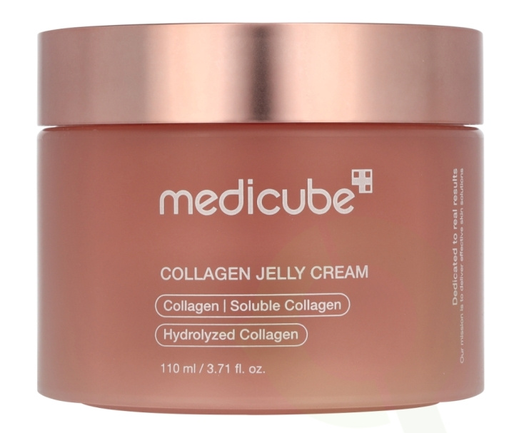 Medicube Collagen Jelly Cream 110 ml in de groep BEAUTY & HEALTH / Huidsverzorging / Gezicht / Dagcrème bij TP E-commerce Nordic AB (D23962)