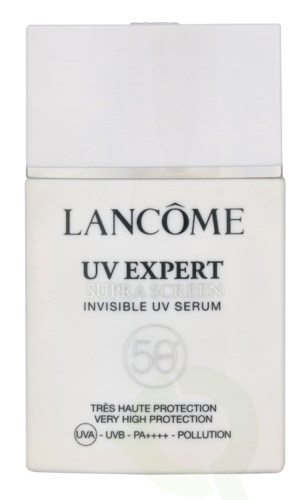 Lancome Uvex Supra Screen SPF50 40 ml in de groep BEAUTY & HEALTH / Huidsverzorging / Zonnebank / Zonnebescherming bij TP E-commerce Nordic AB (D23996)