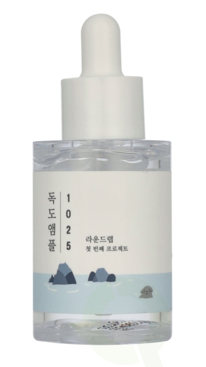 Round Lab 1025 Dokdo Ampoule 45 g in de groep BEAUTY & HEALTH / Huidsverzorging / Gezicht / Huidserum bij TP E-commerce Nordic AB (D23999)