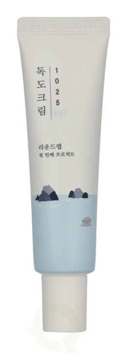 Round Lab 1025 Dokdo Eye Cream 30 ml in de groep BEAUTY & HEALTH / Huidsverzorging / Gezicht / Ogen bij TP E-commerce Nordic AB (D24000)