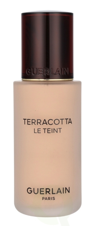 Guerlain Terracotta Le Teint Foundation 35 ml #2C Cool Rose in de groep BEAUTY & HEALTH / Makeup / Make-up gezicht / Foundation bij TP E-commerce Nordic AB (D24003)