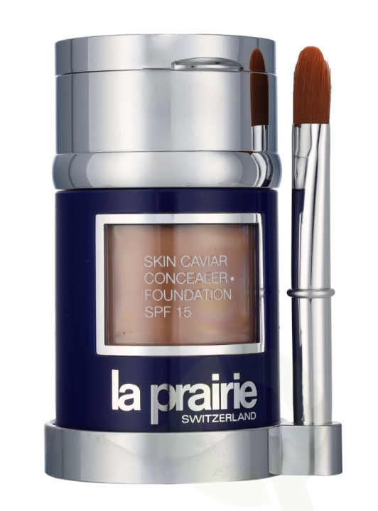 La Prairie Skin Concealer Foundation SPF15 32 ml in de groep BEAUTY & HEALTH / Makeup / Make-up gezicht / Foundation bij TP E-commerce Nordic AB (D24052)