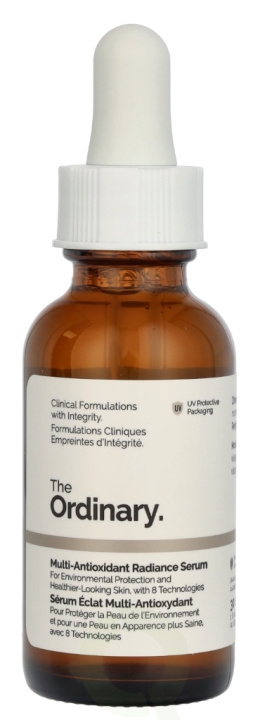 The Ordinary Multi-Antioxidant Radiance Serum 30 ml in de groep BEAUTY & HEALTH / Huidsverzorging / Gezicht / Huidserum bij TP E-commerce Nordic AB (D24067)