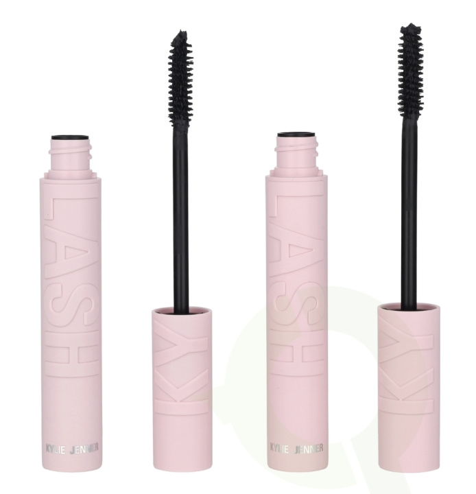 Kylie Cosmetics Kylie Kylash Duo Set 24 ml 2x12ml in de groep BEAUTY & HEALTH / Makeup / Ogen & Wenkbrauwen / Mascara bij TP E-commerce Nordic AB (D24079)