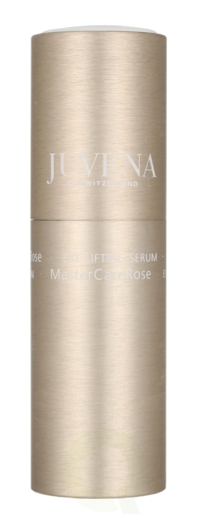 Juvena Master Care Rose Eye Lifting Serum 15 ml in de groep BEAUTY & HEALTH / Huidsverzorging / Gezicht / Huidserum bij TP E-commerce Nordic AB (D24082)