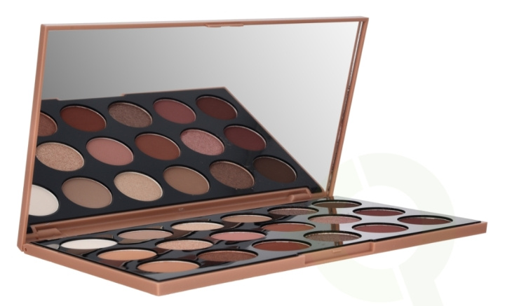 Morphe 18R Runway Ready Artistry Eye Palette 19.5 g in de groep BEAUTY & HEALTH / Makeup / Tools & Make-up set / Make-up palet bij TP E-commerce Nordic AB (D24088)
