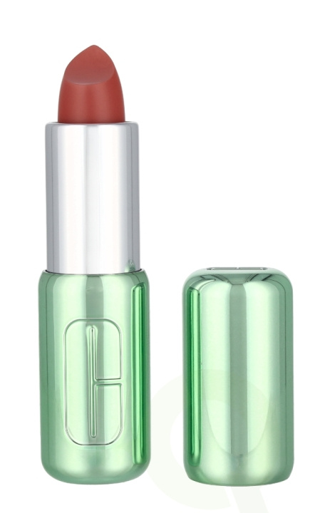 Clinique Pop Longwear Matte Lipstick 3.9 g #19 Petal Pop in de groep BEAUTY & HEALTH / Makeup / Lippen / Lippenstift bij TP E-commerce Nordic AB (D24096)