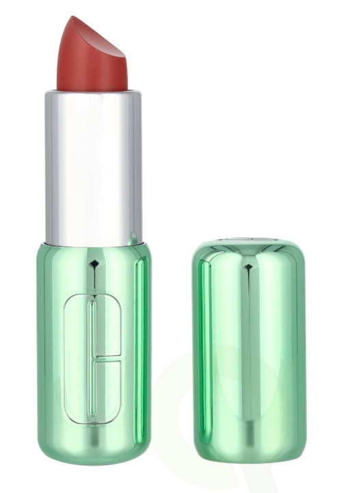 Clinique Pop Longwear Matte Lipstick 3.9 g #17 Latte Pop in de groep BEAUTY & HEALTH / Makeup / Lippen / Lippenstift bij TP E-commerce Nordic AB (D24098)