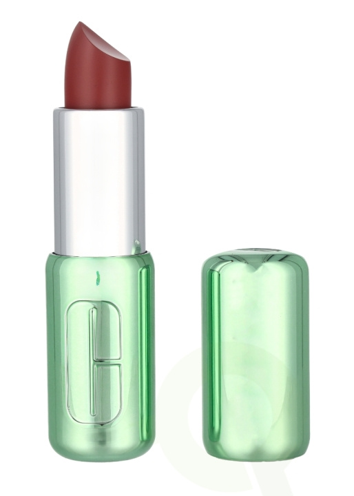 Clinique Pop Longwear Matte Lipstick 3.9 g #09 Beach Pop in de groep BEAUTY & HEALTH / Makeup / Lippen / Lippenstift bij TP E-commerce Nordic AB (D24099)