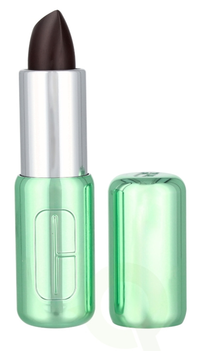 Clinique Pop Longwear Satin Lipstick 3.9 g #23 Blackberry Pop in de groep BEAUTY & HEALTH / Makeup / Lippen / Lippenstift bij TP E-commerce Nordic AB (D24101)