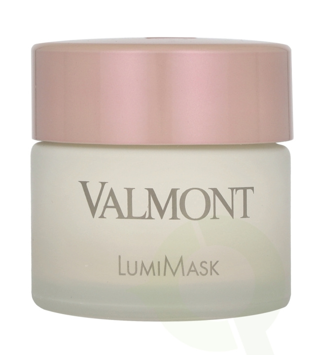 Valmont Luminosity Lumimask 50 ml in de groep BEAUTY & HEALTH / Huidsverzorging / Gezicht / Dagcrème bij TP E-commerce Nordic AB (D24118)