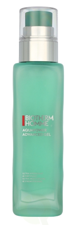 Biotherm Homme Aquapower Advanced Gel 100 ml in de groep BEAUTY & HEALTH / Huidsverzorging / Gezicht / Dagcrème bij TP E-commerce Nordic AB (D24127)