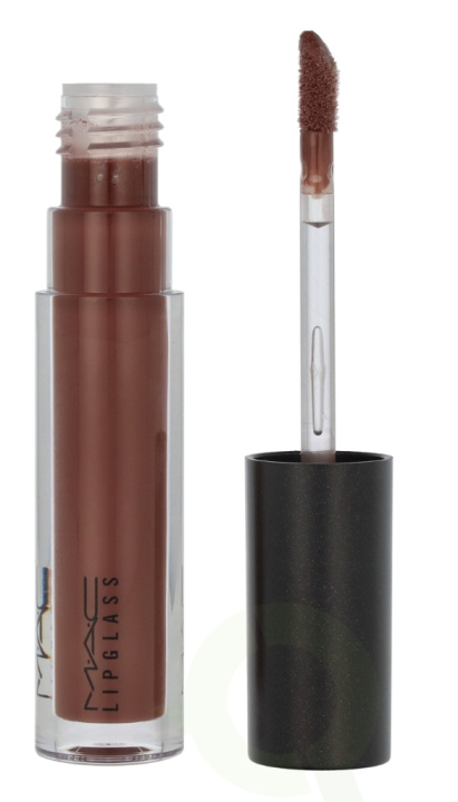 MAC Lipglass Lipgloss 3.1 ml #336 Bittersweet Me in de groep BEAUTY & HEALTH / Makeup / Lippen / Lipp gloss bij TP E-commerce Nordic AB (D24135)