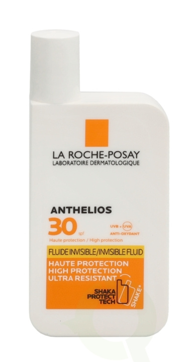 La Roche LRP Anthelios Invisible Fluid SPF30 50 ml in de groep BEAUTY & HEALTH / Huidsverzorging / Zonnebank / Zonnebescherming bij TP E-commerce Nordic AB (D24136)