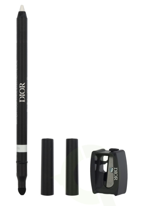 Dior Diorshow On Stage Liner 24H Wear Waterproof Eyeliner 1.2 g #009 White in de groep BEAUTY & HEALTH / Makeup / Ogen & Wenkbrauwen / Eyeliner / Kajal bij TP E-commerce Nordic AB (D24144)