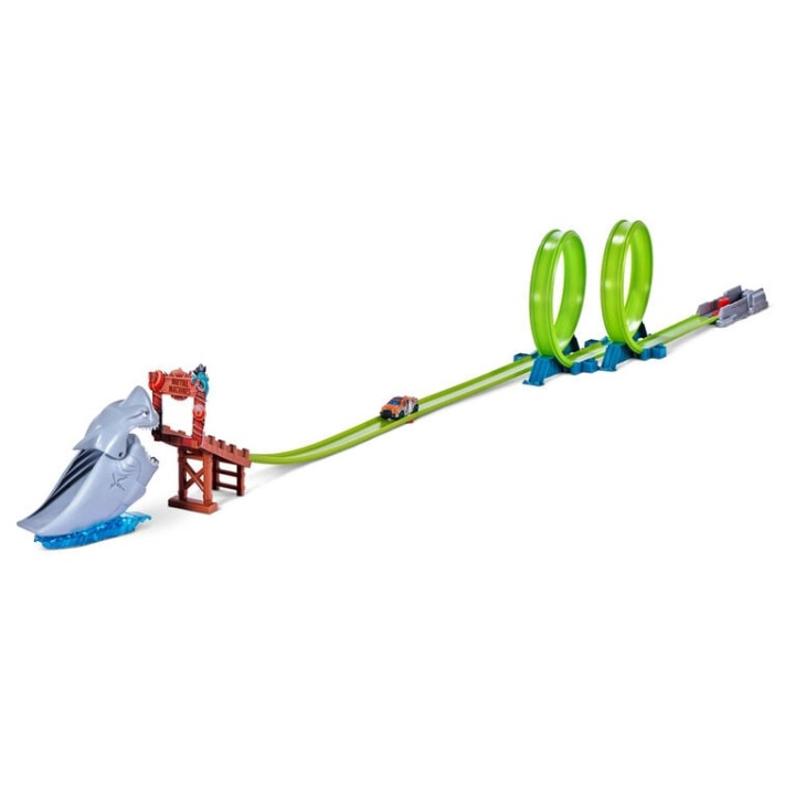 Metal Machines Shark Attack (6760) in de groep SPEELGOED, KINDER- & BABYPRODUCTEN / Speelgoed / Speelset bij TP E-commerce Nordic AB (D24176)