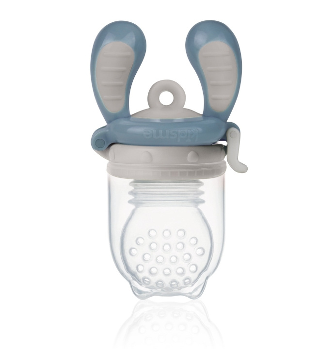 Kidsme Foodfeeder - Azure str. M (KIDS160350AZ) in de groep SPEELGOED, KINDER- & BABYPRODUCTEN / Eten & Drinken / Kinderservies bij TP E-commerce Nordic AB (D24188)