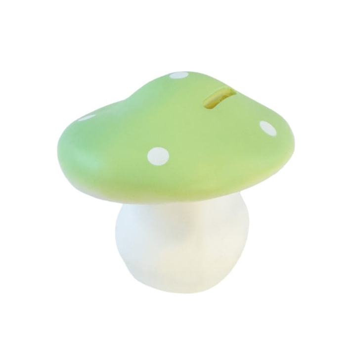 Heico Spaarpot - Paddestoel Amandel - 11 cm (314709) in de groep SPORT, VRIJE TIJD & HOBBY / Leuke dingen / Leuke dingen bij TP E-commerce Nordic AB (D24195)