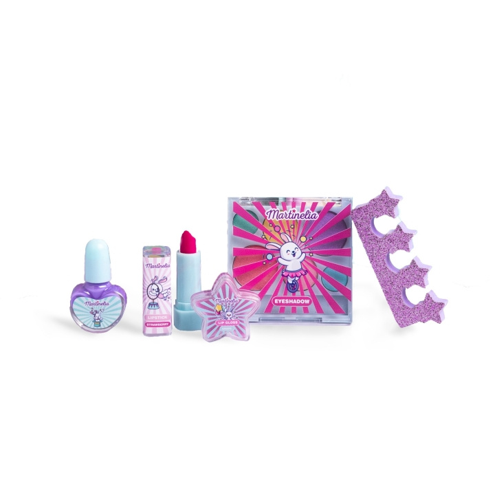 Martinelia Circus - Flurry Schooltas (AQ-12147) in de groep SPEELGOED, KINDER- & BABYPRODUCTEN / Reizen / Kindertassen / Rugzakken bij TP E-commerce Nordic AB (D24205)