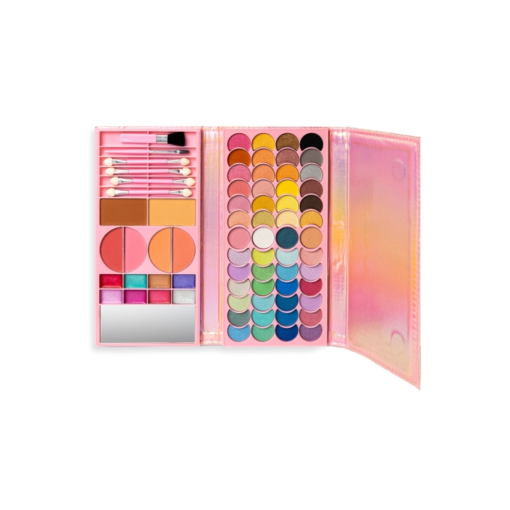 Martinelia Let\'s Be Mermaids - Grote make-up portemonnee (AQ-12112) in de groep SPEELGOED, KINDER- & BABYPRODUCTEN / Speelgoed / Speelset bij TP E-commerce Nordic AB (D24219)