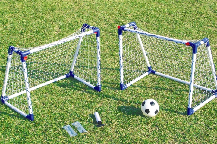 Target-Sport Junior Doelset 74 x 60 cm (308219) in de groep SPEELGOED, KINDER- & BABYPRODUCTEN / Buitenspeelgoed / Sport & Spel bij TP E-commerce Nordic AB (D24223)