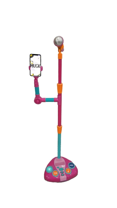 MeMe Music Microfoon Jem (710202) in de groep HOME ELECTRONICS / Audio & Beeld / Handmicrofoons bij TP E-commerce Nordic AB (D24229)