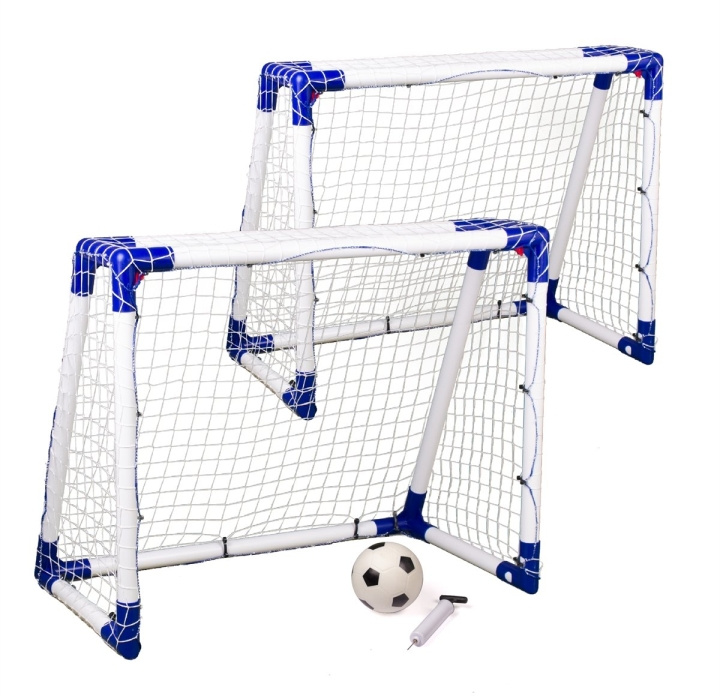 Target-Sport Junior Doelen Set 110 x 90 x 60 cm (302250) in de groep SPEELGOED, KINDER- & BABYPRODUCTEN / Buitenspeelgoed / Sport & Spel bij TP E-commerce Nordic AB (D24231)