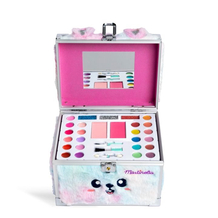 Martinelia Circus - Bontkoffer (AQ-12146) in de groep SPEELGOED, KINDER- & BABYPRODUCTEN / Speelgoed / Speelset bij TP E-commerce Nordic AB (D24246)