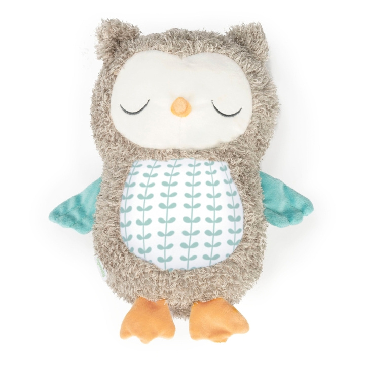 Ingenuity Snuggle Sounds Nally Kalmerende Pluche Speelgoed (IN-12477) in de groep SPEELGOED, KINDER- & BABYPRODUCTEN / Babyspeelgoed / Knuffels bij TP E-commerce Nordic AB (D24274)