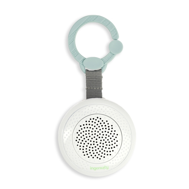 Ingenuity Pock-a-Bye Baby streaming muziekspeler & fopspeen - (IN-16729) in de groep SPEELGOED, KINDER- & BABYPRODUCTEN / Muziek, Zang en afbeelingen / Muziekaccessoires bij TP E-commerce Nordic AB (D24275)