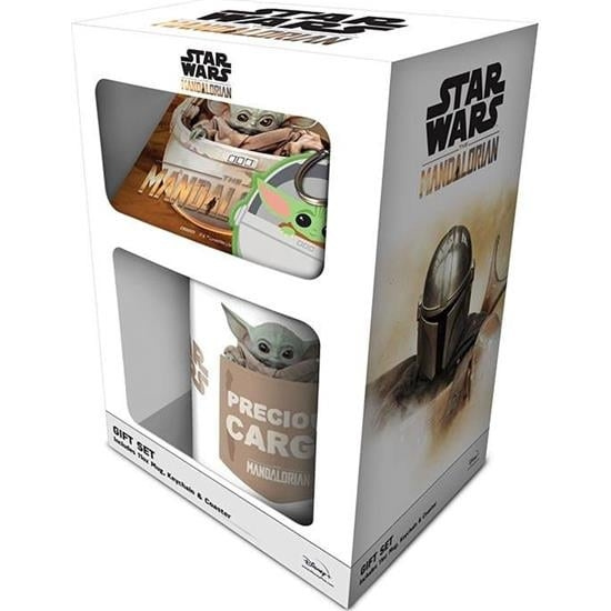 Disney Star Wars: De Mandalorian (Het Kind) Mok in de groep SPORT, VRIJE TIJD & HOBBY / Leuke dingen / Bekers bij TP E-commerce Nordic AB (D24276)