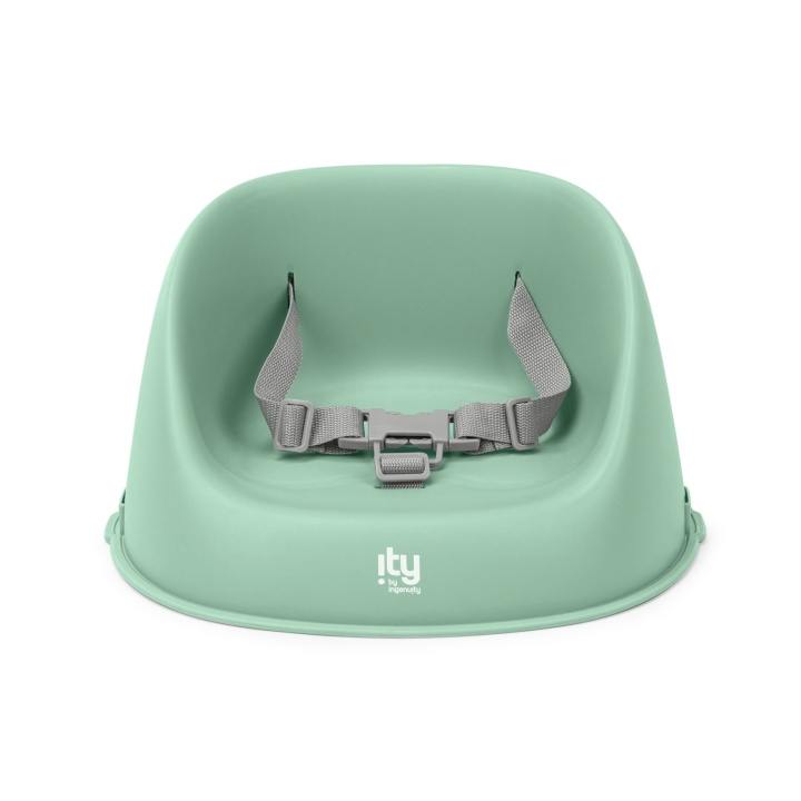 Ingenuity My Spot™ Easy-Clean Booster - Groen - 6-60 m in de groep HUISHOUDEN & TUIN / Interieur / Stoelen & Krukken bij TP E-commerce Nordic AB (D24314)