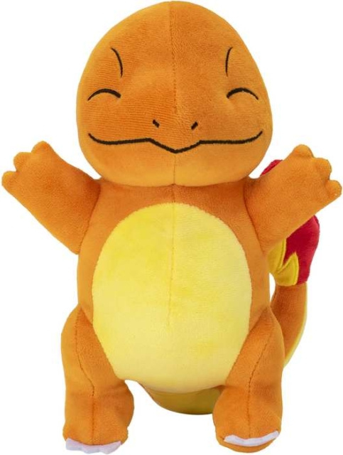 Pokémon Pluche 20 cm Charmander (PKW2695) in de groep SPEELGOED, KINDER- & BABYPRODUCTEN / Babyspeelgoed / Knuffels bij TP E-commerce Nordic AB (D24322)