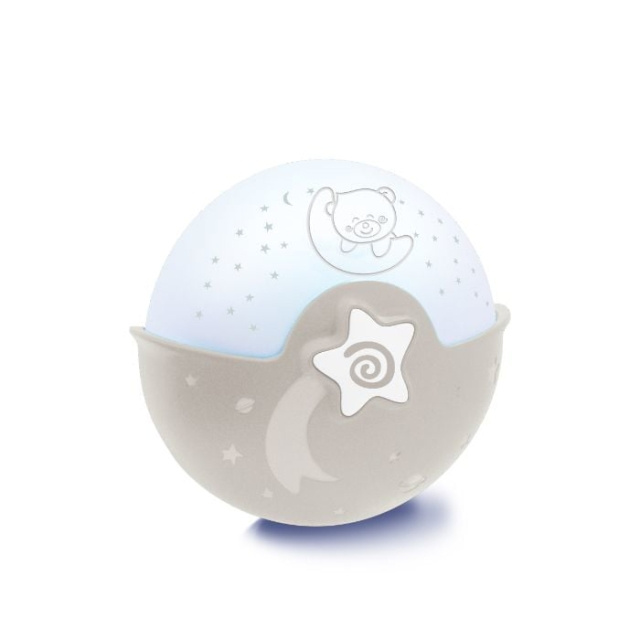 Infantino Rustgevend licht & projector (IB004909) in de groep SPEELGOED, KINDER- & BABYPRODUCTEN / Kinderkamer / Babylampen bij TP E-commerce Nordic AB (D24330)
