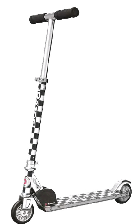 Razor Uitgevoerde scooter (13073086) in de groep SPEELGOED, KINDER- & BABYPRODUCTEN / Buitenspeelgoed / Fietsen & Steppen bij TP E-commerce Nordic AB (D24361)