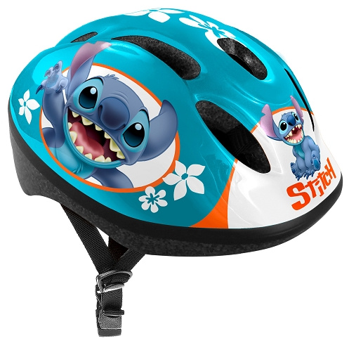 Disney Stitch Helm S - (60250) in de groep SPORT, VRIJE TIJD & HOBBY / Sportuitrusting / Fietsaccessoires / Helmen bij TP E-commerce Nordic AB (D24363)