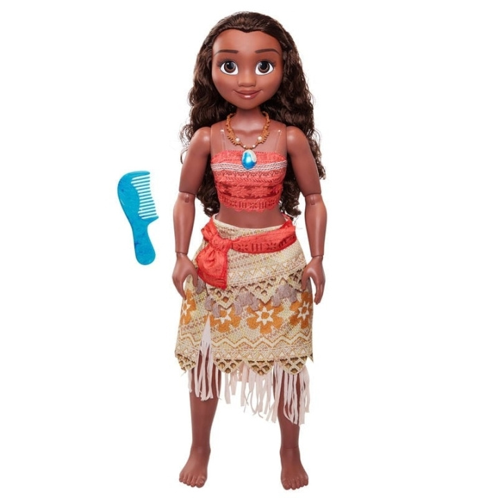 Disney Prinses - Playdate Vaiana (80cm) (48960) in de groep SPEELGOED, KINDER- & BABYPRODUCTEN / Speelgoed / Docks & Accessoires bij TP E-commerce Nordic AB (D24373)