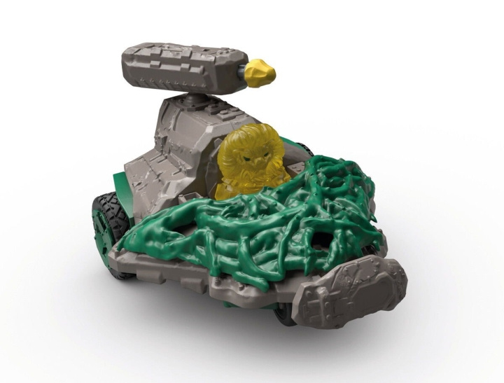 Schleich Jungle Jet Voertuig met Mini Creatuur - (42666) in de groep SPEELGOED, KINDER- & BABYPRODUCTEN / Speelgoed / Speelset bij TP E-commerce Nordic AB (D24379)