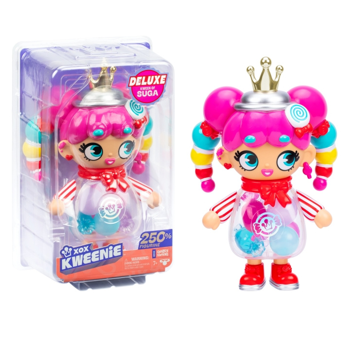 KWEENIE KWEENIE Luxe beeldje - Kween of Suga (30579) in de groep SPEELGOED, KINDER- & BABYPRODUCTEN / Speelgoed / Figuren, Miniaturen & accessoires bij TP E-commerce Nordic AB (D24411)