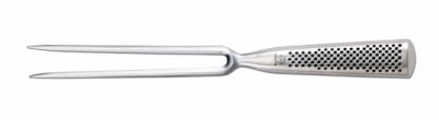GLOBAL Vleesvork volledig recht gesmeed - 17 cm in de groep HUISHOUDEN & TUIN / Keukengerei / Keukenmessen & accessoires bij TP E-commerce Nordic AB (D24427)